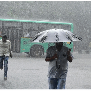 Bengaluru Weather Update: IMD Issues Yellow Alert, AQI Remains Satisfactory