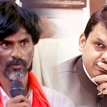 ‘Won’t Leave Mumbai Even If I Die’: Manoj Jarange Dares Fadnavis Amid Maratha Quota Row