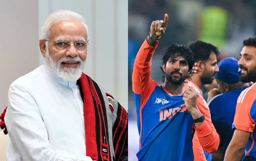Modi Compares India’s Asia Cup 2025 Victory to “Operation Sindoor,” Takes a Dig at Pakistan