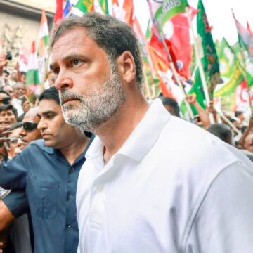 CRPF Claims Rahul Gandhi Violated VVIP Security Protocols During Multiple Foreign Tours