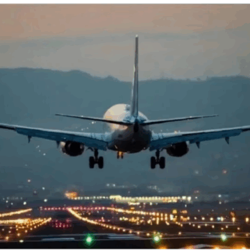 India, Pakistan Extend Airspace Ban for Each Other’s Aircraft Till October 24 Amid Rising Tensions