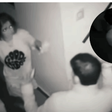 Masked Man Molests and Robs Woman in Bengaluru Girls’ PG, CCTV Footage Goes Viral