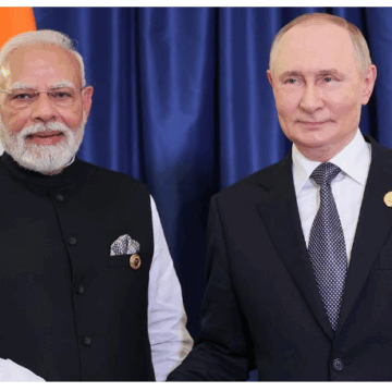 10 Major Highlights from PM Modi-Putin Bilateral Talks at SCO Summit in China