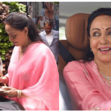 Hema Malini Welcomes New Luxury Car Worth ₹75 Lakh, Video Goes Viral