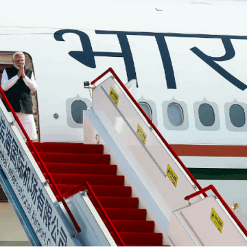 PM Modi Returns from Japan and China, Calls Four-Day Trip ‘Productive’