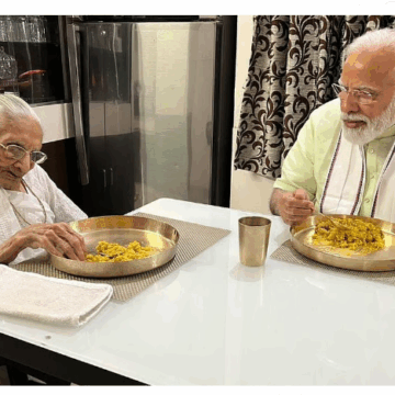 PM Modi Slams Congress, RJD for ‘Abusive’ Remarks Against His Mother in Bihar