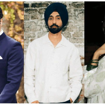 Bollywood Stars Vicky Kaushal, Diljit Dosanjh, Sonam Bajwa Extend Support to Punjab Flood Victims
