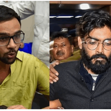 From Umar Khalid to Sharjeel Imam: Charges Against 8 Accused in Delhi Riots Case