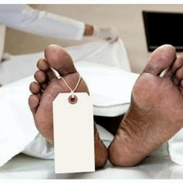 Thane Tragedy: 59-Year-Old Biker Dies After Hitting Pothole, Crushed Under Dumper in Bhiwandi