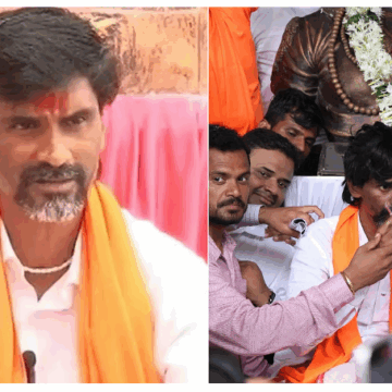 Manoj Jarange Patil: From Grassroots Activist to Maharashtra’s Emerging Political Powerhouse