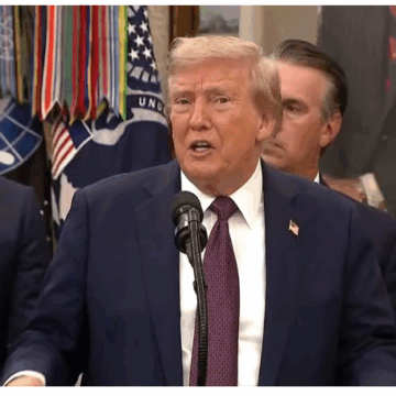 Trump Defends Tariff Policy, Claims It Helped Settle Seven Wars and Boost US Economy