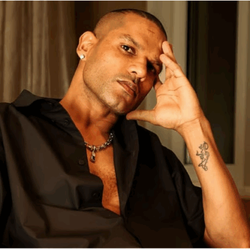 Shikhar Dhawan Summoned by ED in Illegal Betting App 1xBet Money Laundering Case