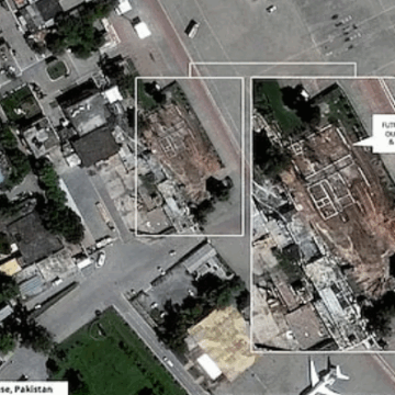 Pakistan Begins Reconstruction at Nur Khan Air Base Post-India Strike