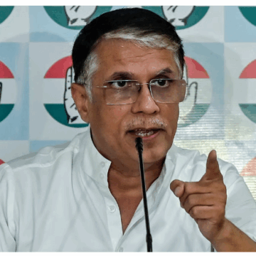 Congress Alleges Nitin Gadkari’s Sons Profiting From Ethanol Blending Policy