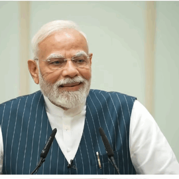 PM Modi Applauds GST Reforms, Announces Simplified Tax Slabs