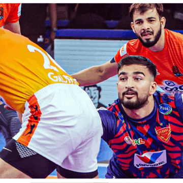 PKL 2025: Ashu Malik’s Golden Raid Secures Dramatic Win for Dabang Delhi KC Over Puneri Paltan