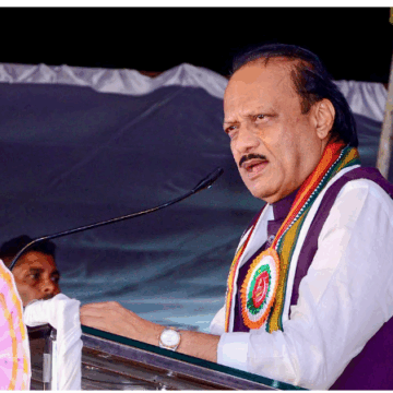Ajit Pawar Responds to Viral Solapur IPS Video, Denies Intent to Interfere in Law Enforcement