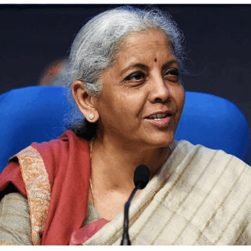 GST Rate Cut to Boost Growth, India to Continue Russian Oil Imports: FM Nirmala Sitharaman