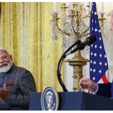 Trump Reaffirms Friendship With PM Modi, Calls India-US Ties a “Very Special Relationship”