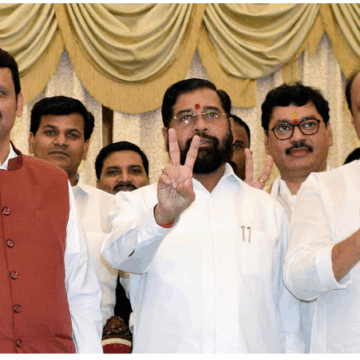 “Devabhau” Ads Spark Storm: BJP, Allies Face Unease in Maharashtra Politics