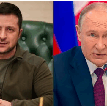 Zelenskyy Backs Tariffs on Nations Trading with Russia, Rejects Putin’s Moscow Talks Offer