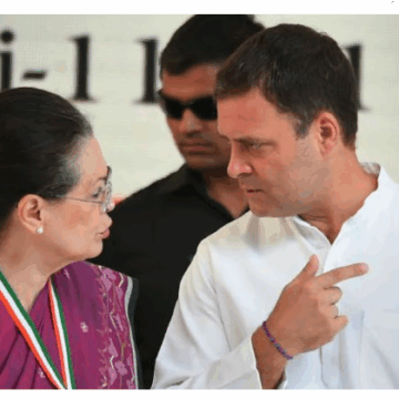 Rahul Gandhi Disrespected Sonia Gandhi, Says Goa Minister Vishwajit Rane in Viral Video