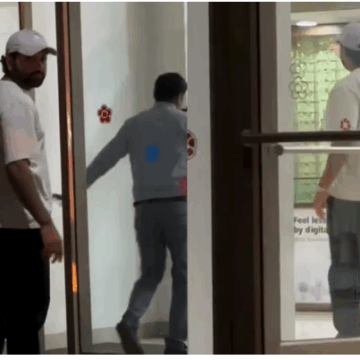 Rohit Sharma’s Late-Night Hospital Visit Sparks Health Concerns Ahead of Australia ODIs