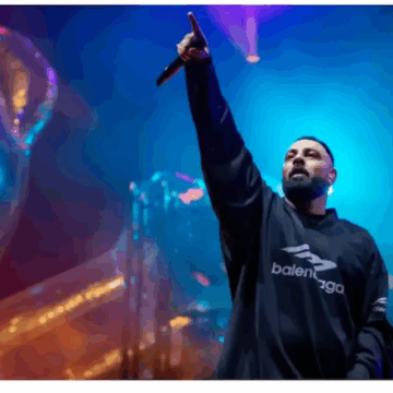 Badshah Mocks Donald Trump’s Tariff With Tareefan Twist During US Concert