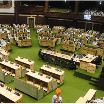 Rajasthan Assembly Passes Anti-Conversion Bill Amid Opposition Uproar