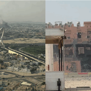 Doha Blast: Multiple Explosions Reported in Qatar as Israel Claims Airstrikes on Hamas Leadership