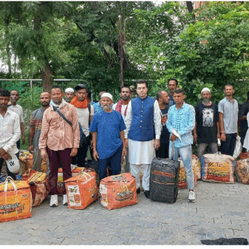 Activists Call On Pakistan To Release 193 Indian Fishermen Before Navratri As India Frees 67 Pakistani Nationals