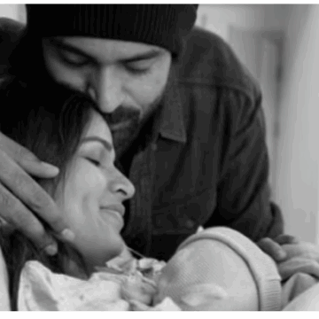 Varun Tej & Lavanya Tripathi Welcome Baby Boy 1.5 Years After Marriage, Share First Photo