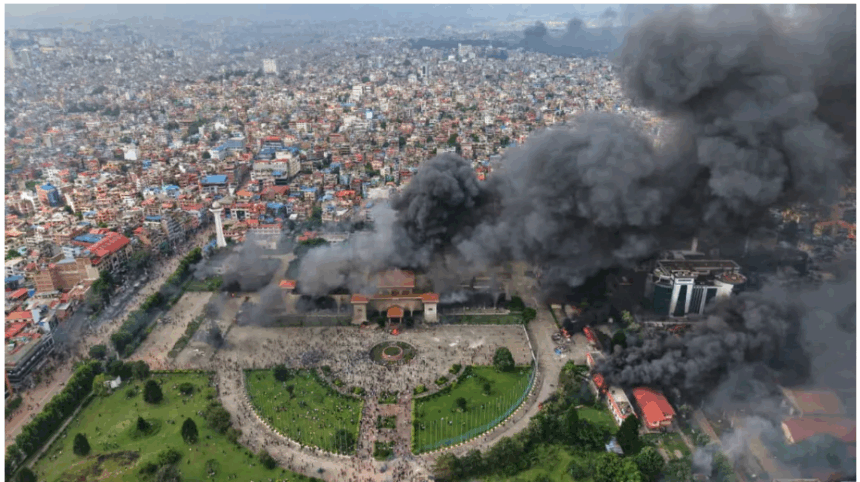 Kathmandu Airport Reopens After Violent Nepal Gen Z Protests, Indian Flights Cancelled