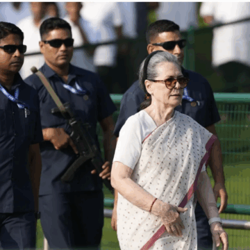 Delhi Court Dismisses Plea Alleging Sonia Gandhi’s Name Was on Voters’ List Before Citizenship