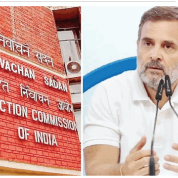 Rahul Gandhi Alleges Massive Vote Fraud in Rae Bareli, Promises ‘Black and White’ Evidence