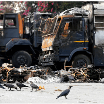 Indian Pilgrims Attacked Near Kathmandu Amid Nepal Protests, Several Injured and Airlifted to Delhi