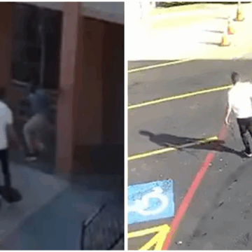 Indian-Origin Motel Manager Brutally Beheaded in Dallas, CCTV Captures Chilling Murder