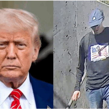 Suspect Arrested in Charlie Kirk Murder; Trump Claims Insider Tip Led to Capture