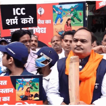 Shiv Sena’s Anand Dubey Warned by Mumbai Police After Viral TV-Smashing Video