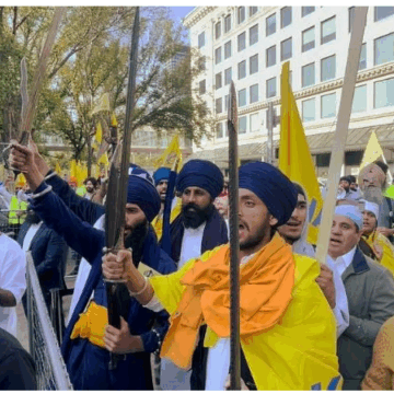 Khalistani Group SFJ Threatens to ‘Siege’ Indian Consulate in Vancouver on September 18
