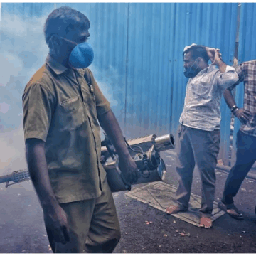 Mumbai Sees Rise in Malaria & Chikungunya Cases, Dengue and Gastroenteritis Decline: BMC Data