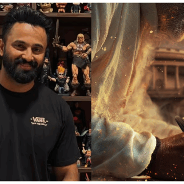 Unni Mukundan to Play PM Narendra Modi in Upcoming Biopic Maa Vande; First Look Revealed