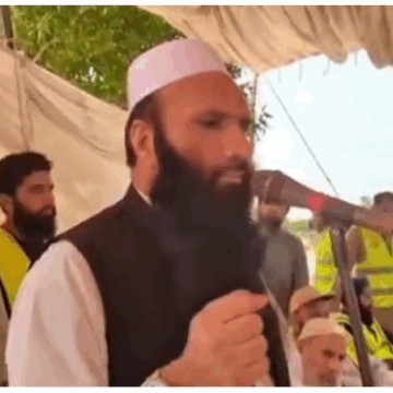 LeT Deputy Chief Saifullah Kasuri Threatens PM Modi, Vows Revenge and Claims on Kashmir