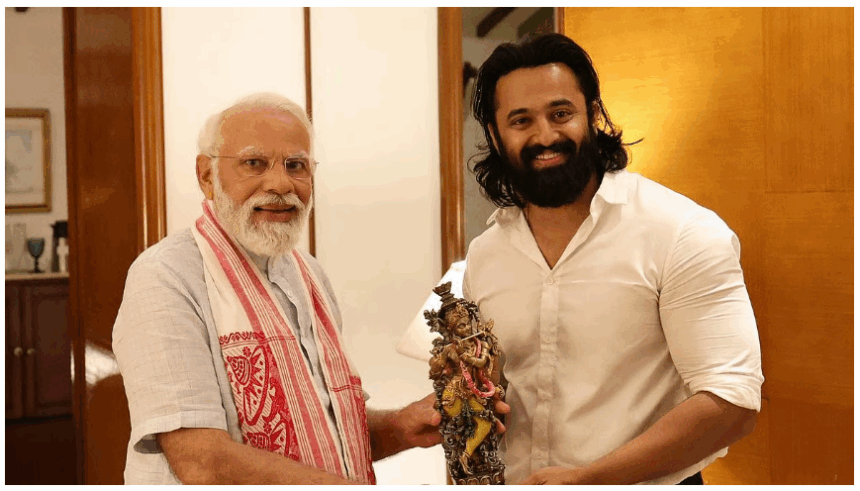 Unni Mukundan To Play PM Modi In Biopic Unni Mukundan to Play PM Modi in Biopic ‘Maa Vande’: Actor’s Career, Controversies & Legal Battles