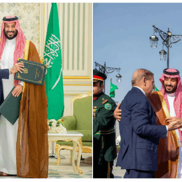 Saudi Arabia-Pakistan Mutual Defence Pact: What It Means for India and Regional Security