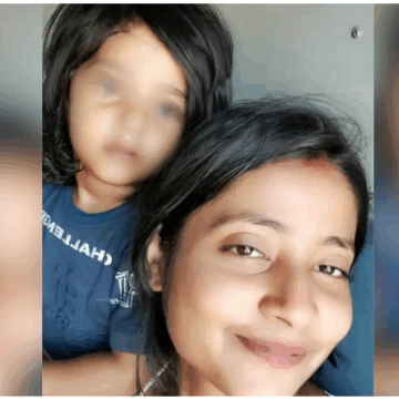 Rajasthan: Woman Throws 3-Year-Old Daughter Into Ajmer’s Ana Sagar Lake After Partner’s Taunts