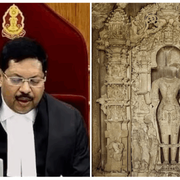 CJI BR Gavai Clarifies Remarks on Khajuraho Idol Case, Says His Comments Were Misrepresented