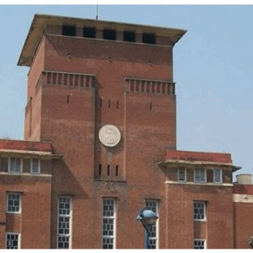 DUSU Elections 2025: Vote Counting Underway with 39.45% Turnout and Tight Security in DU North Campus