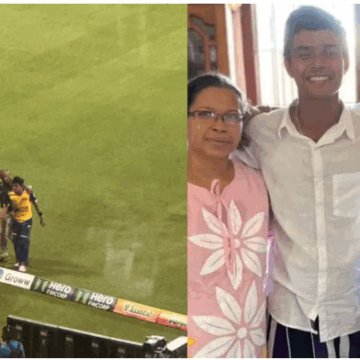Sri Lanka’s Dunith Wellalage Learns of Father’s Death After Asia Cup 2025 Match Against Afghanistan