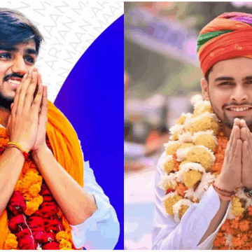 DUSU Election Results 2025: ABVP’s Aryan Mann Wins President, NSUI’s Rahul Jhansla Takes VP Post